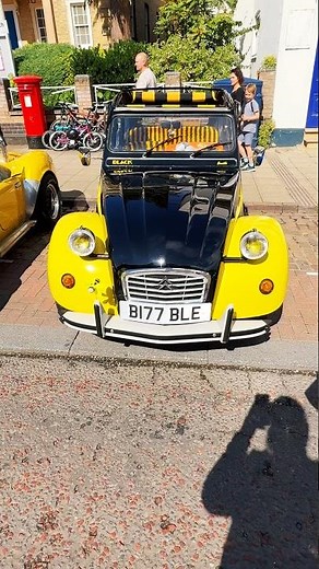 Citroën 2CV Tres Speciale
