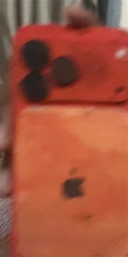 I phone 17 fake pro stabilization 🤖