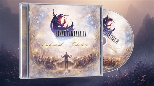 Orchestral Tribute To Final Fantasy IV (FULL ALBUM)
