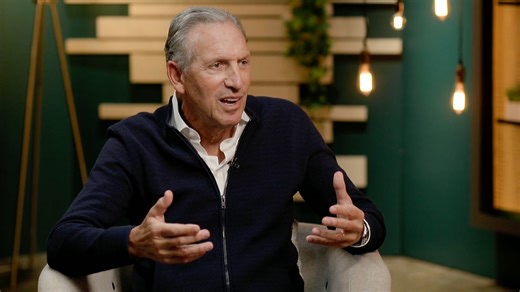 The CEO guide to leading through uncertainty - The CEO Guide to Leading Through Uncertainty with Howard Shultz Video Tutorial | LinkedIn Learning, formerly Lynda.com