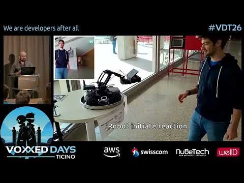 Visualizing robot minds, and other fun stuff by Alessandro Giusti