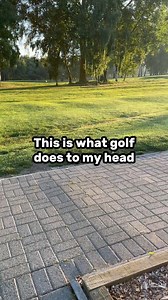 It is a very relaxing game #golf #golfer #golflife #golfcourse | Golfbreaks