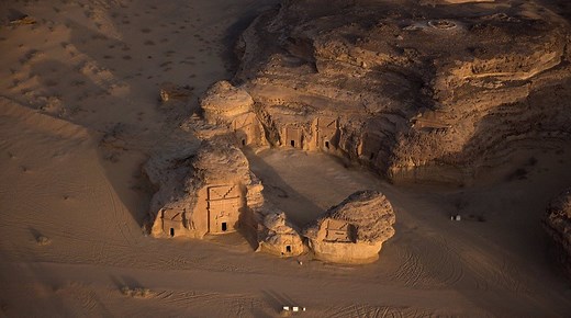 12 things to do in in Al Ula