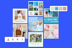 Collage Maker: Create Collages Online for Free | Fotor
