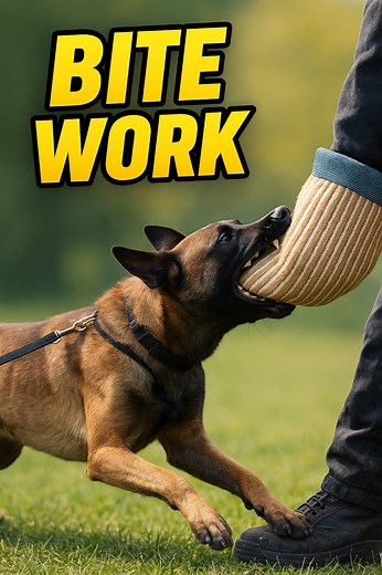 Bite work training with @dmkdogworld2.0 8 months old Belgium Malinois puppy  #belgiummalinois #puppy#bitework #dogtraining #mvk9training #mothedogtrainer | Mo the Dog Trainer | Facebook