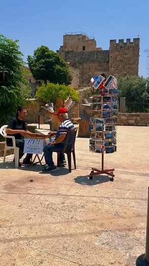 27 reactions | Byblos by the sea.  #Ilovebyblos #VisitByblos #OldestCity #Lebanon #Jbeil | I Love Byblos | Facebook