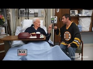 Adam Sandler and Bob Barker Recreate Epic 'Happy Gilmore' Fight!