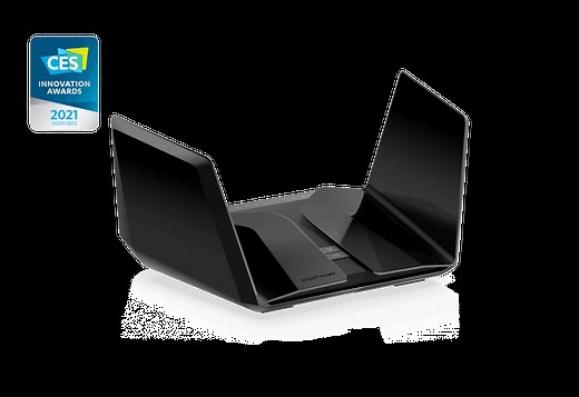 Nighthawk Router | WiFi 6E Router - RAXE500 | Netgear