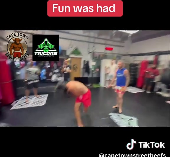 Exciting Fight Club Battles in Cape Town