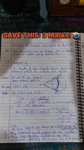 Ritik Sir ne Circles ka System Hang kar diya! 😱 Day 16 🔥 #class10 #boardexam#shorts#studyvlog#maths