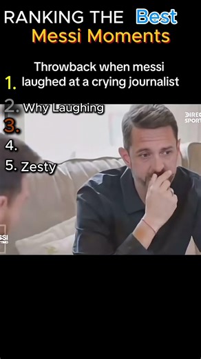 Ranking the best Messi Moments