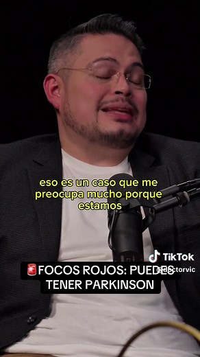 ⚠️Signos y síntomas PRODRÓMICOS de la enfermedad de Parkinson, acudir al Neurólogo @Dr. Eduardo Argüelles Podcast #Medicinaviral