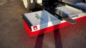 Just into stock for 2021 is the all NEW Wessex International Broomex Push Brooms. Featured in the video are the popular 1.8m and 2.4m models. Contact us for more information on this fantastic Push Broom. Call: 02840651303 or Facebook message us. | G A Allen