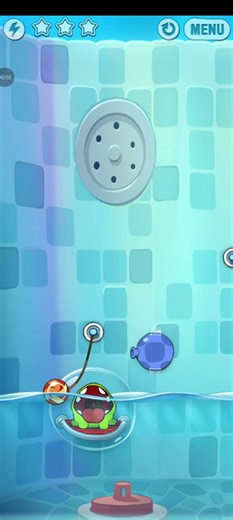 Cut The Rope Experiments Level 5-7