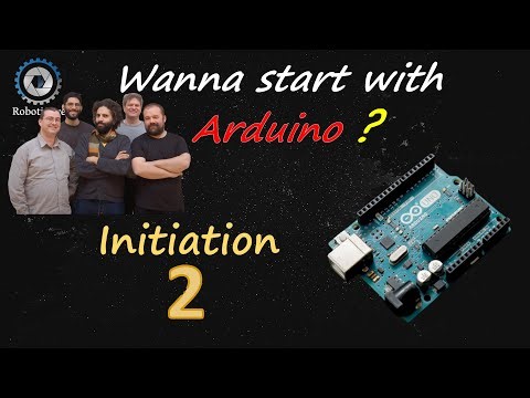 Video 2 || C'est Quoi l'Arduino ?