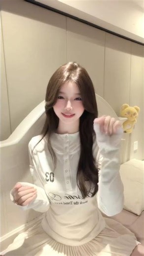 超可爱手势舞教程！简单易学，沉浸甜心女孩角色中