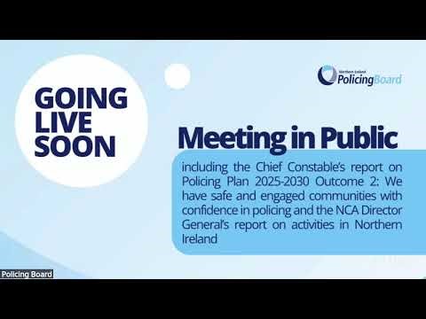 11th December 2025 Meeting in Public