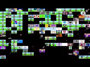 256 BFDI AUDITIONS IN REVERSE