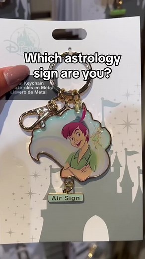 🌟 New Astrology-Inspired Keychains Now at Disneyland Resort! 🌟 Discover the magic of astrology with the new earth, fire, water, and air sign keychains, available at the World of Disney store in Downtown Disney! 💫🌙✨ Share your sign in the comments using these emojis: 🌎🔥💦💨 #disney #disneypins #disneyastrology #astrology #disneyland #disneylandresort #worldofdisney #downtowndisneydistrict #disneykeychain