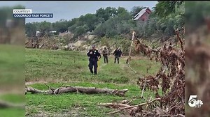 Colorado Task Force 1 completes land-based searches along Guadalupe River | Haystack News