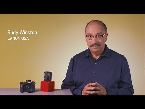 Discover the New EF-M 32mm f/1.4 STM Lens