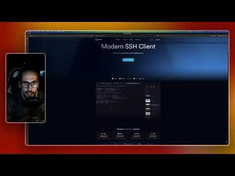 Termius تحكم في سيرفرك من الهاتف كالمحترفين! شرح كامل وعملي