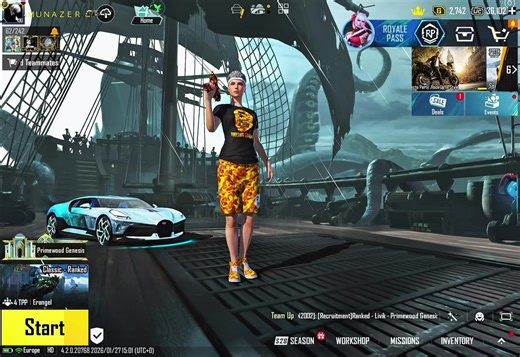 Witherbloom Prodigy Set 🔥🔥🔥🔥 #PUBGMOBILE #pubgmnextstarprogram #PUBGMGILTA420 #PUBGMSETS #PUBGMSETS420