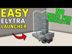 EASY ELYTRA LAUNCHER 1.20