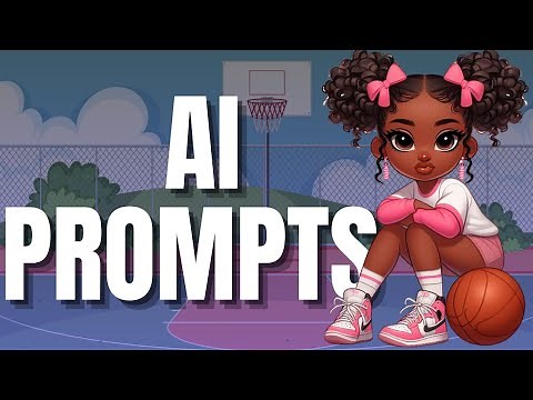 How to use Microsoft Bing Image Creator & Learn AI📍PROMPTS