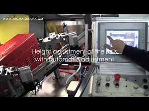 Ingramatic Thread Roller RP420-M