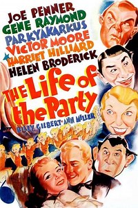 The Life of the Party (1937) - Movie
