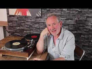Vintage turntables quality and sound review Thorens /Sansui