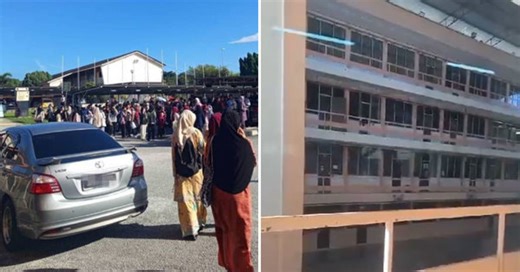 PDRM: “Attack” At Ipoh Polytechnic Was Just A Simulation Exercise