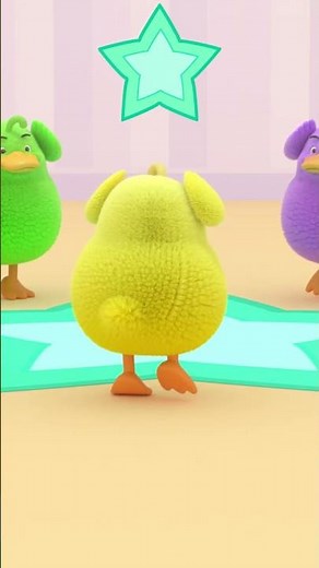 Learn Shapes with a Fun Movement Song! #nurseryrhymes #kidssongs #learnshapes