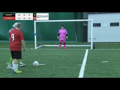 Walking Football - WFA/Pharmacy2U Women's Over 50's National Cup Final Full Match