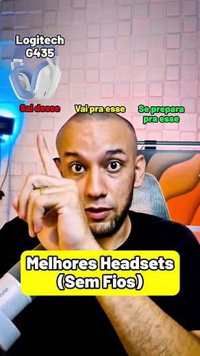 Melhores Headsets Sem Fios em 2026: Top Opções e Dicas
