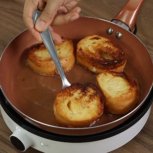 Don't eat bread before seeing this recipe! | Recipe Manual