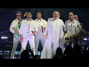 Miguel Bosé Importante Tour 2025 || Chicago IL || Rosemont Theater || Full Show || 4K