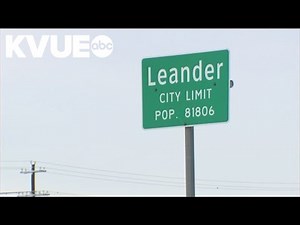 Leander named one of the fastest-growing US towns