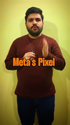 Meta's AI Pixel. #shorts