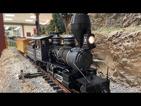 LGB NCRR Mogul #20284 Upgrades to Details