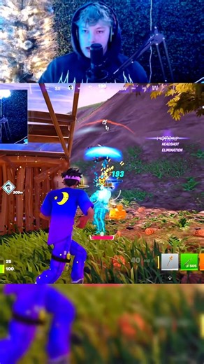 Anyone Else Get This Fortnite Bug? #fortnite