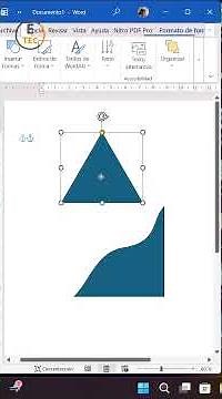 Learn how to modify shapes in Microsoft Word. #word #excel #office #tutorial