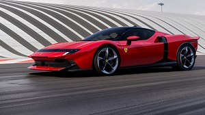 NEW Ferrari 849 Testarossa – Official Reveal