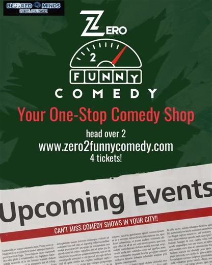 End 2025 laughin’, start 2026 the same damn way 😎 🔥 Show schedule thru January, tickets are available at Zero2funnycomedy.com (in our bio, yw) 💥 🎤 🎉 Lexington, KY/Seymour, IN/Louisville, KY GET READY TO TURN UP❕❗️❕ 🧃 💨 —— #standupcomedy #comedy #showsnearyou #getticketsnow #instagram #livecomedy #lexingtonky #louisvilleky #seymourindiana #kycomedy #incomedy #kentucky #indiana #funny #comedians | Zero 2 Funny Comedy