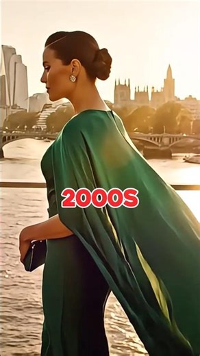 Then vs Now: 1000 Years of Elite British Fashion #fashion #style #FashionHistory #RoyalStyle