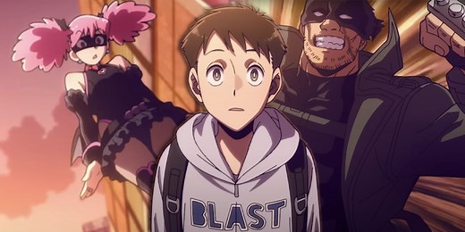 New My Hero Academia Anime Spinoff Series Sets Release Date With Exciting Trailer Reveal