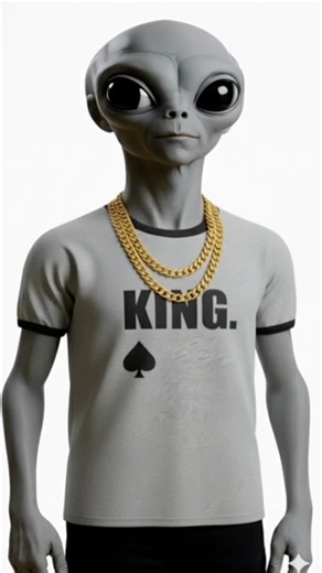 Orbi x Poker Gods – The Ultimate Alien Luck Collection 👽🔥♠️