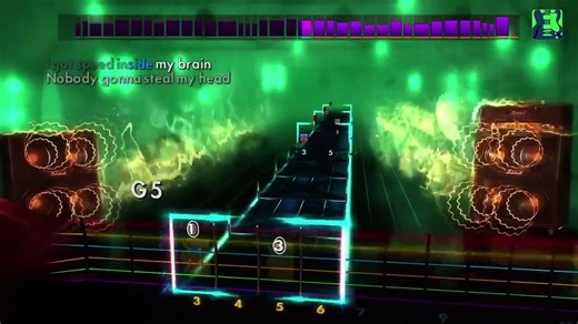 Rocksmith 2014 Edition - Trailer del 70s Rock Singles Song Pack