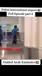 1.2M views · 20K reactions | Dubai international Airport Security Checking policia #foryou | Atif Ali Baloch | Facebook